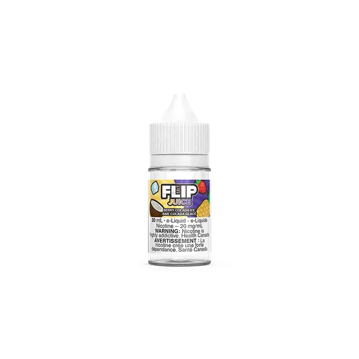 [Clearance] Flip Juice Salt – Berry Colada Ice