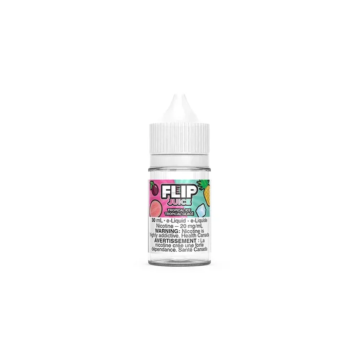 [Clearance] Flip Juice Salt – Tropical Ice