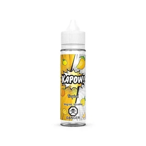[CLEARANCE] Kapow – Tropical