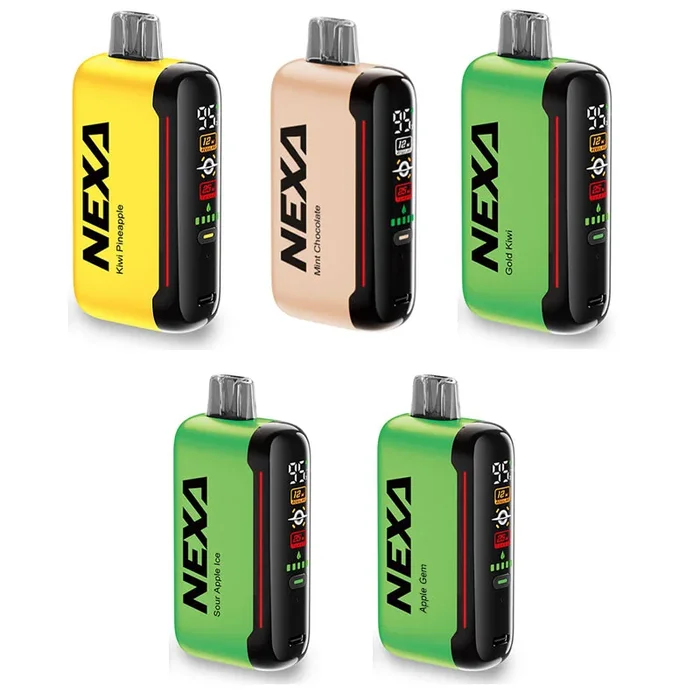 [Clearance Sale] Nexa N30000 Puffs Disposable Kit (30K Puffs)