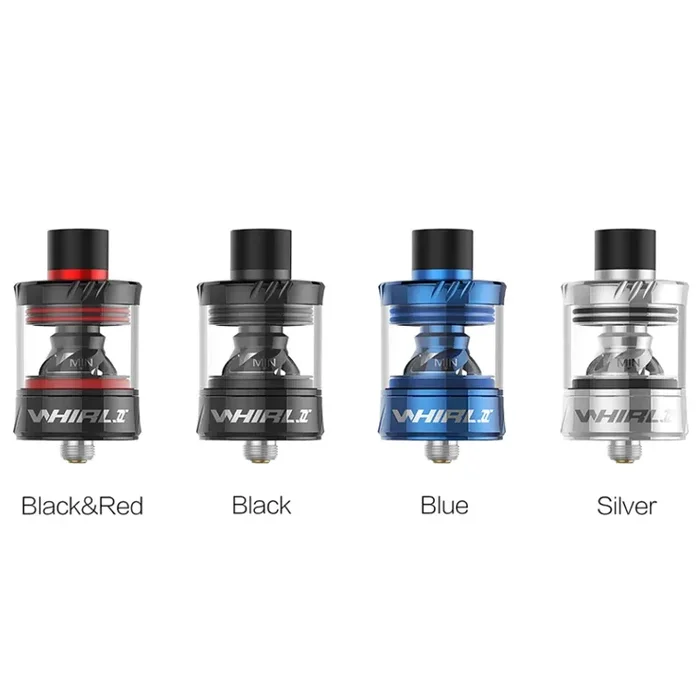 [Clearance Sale] Uwell Whirl II 2 Sub Ohm Tank
