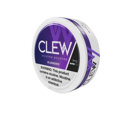 Clew Nicotine Pouches | Pack of 1 – Buy 1 Get 1 Free