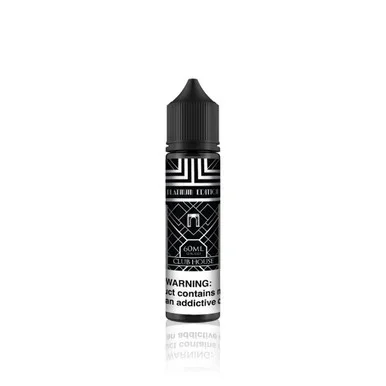 Club House E-Liquid – Black Label Platinum – 60ml