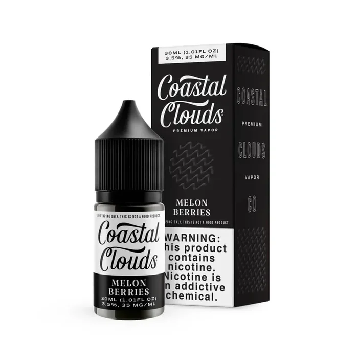 COASTAL CLOUDS | MELON BERRIES SALT