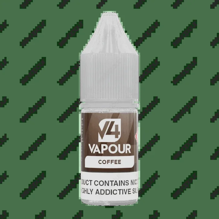 Coffee V4 Vapour 50/50 E-liquid