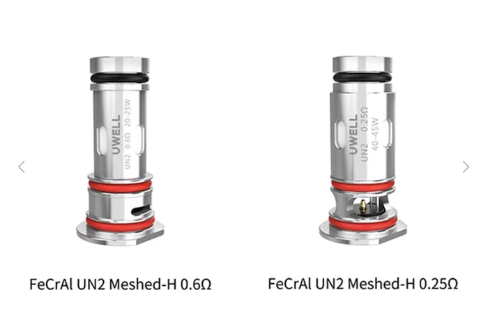 Coil Havok V1 – Uwell