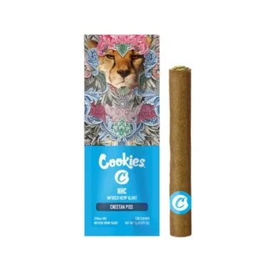 Cookies HHC Infused Hemp Blunt 2G 200mg