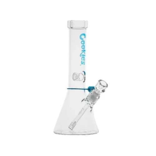 Cookies Original Beaker Water Pipe Blue