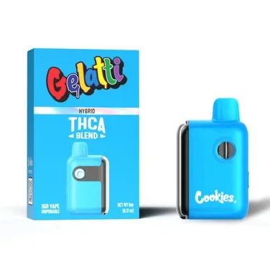 Cookies THC-A Blend Disposable 5G