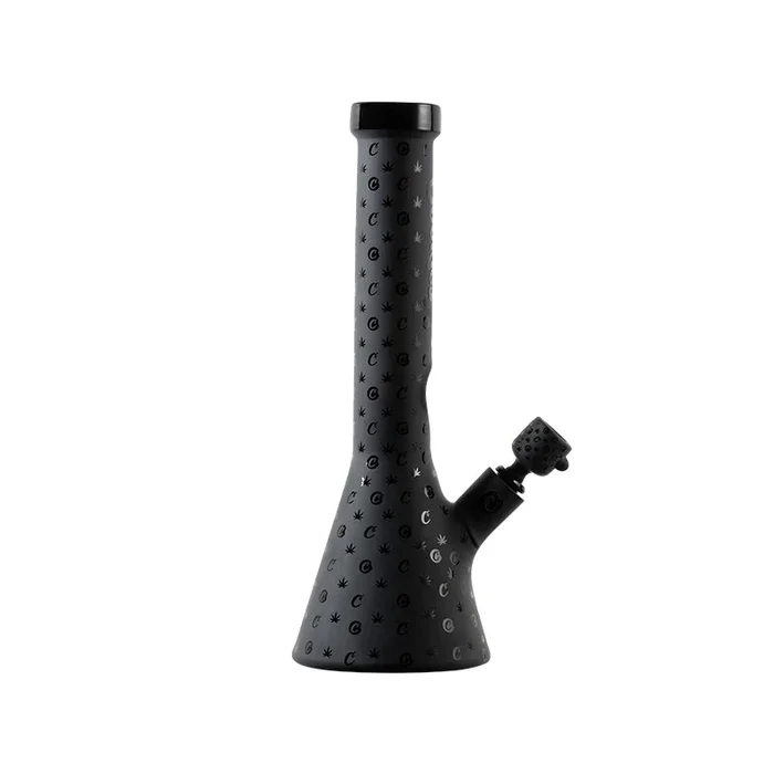 Cookies V Beaker Glass Bong