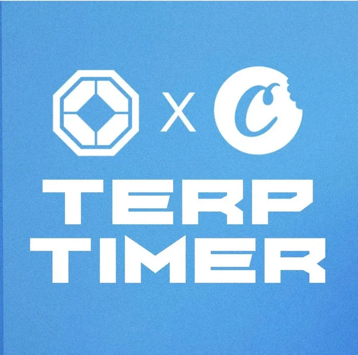 COOKIES x TERP TIMER