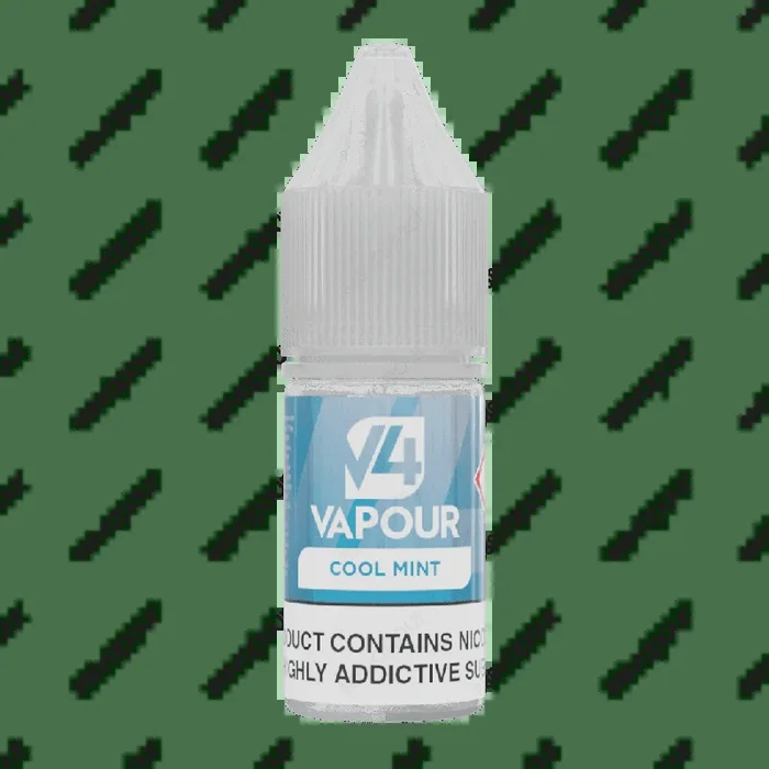 Cool Mint V4 Vapour 50/50 E-liquid