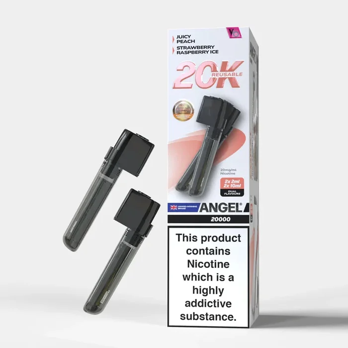Coral Edition – Angel 20k Pod Replacement 2pack