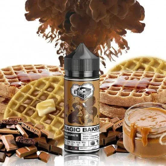 Corleones Cake by B-Side Special Blends