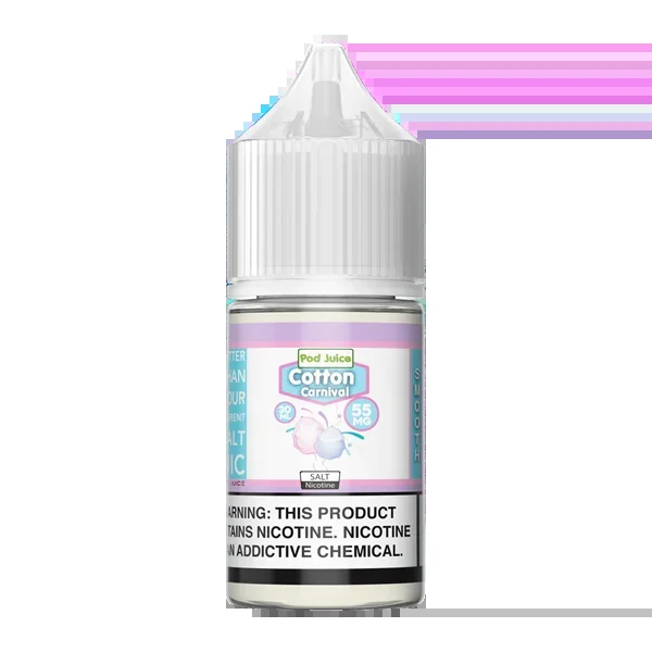 Cotton Clouds Pod Juice