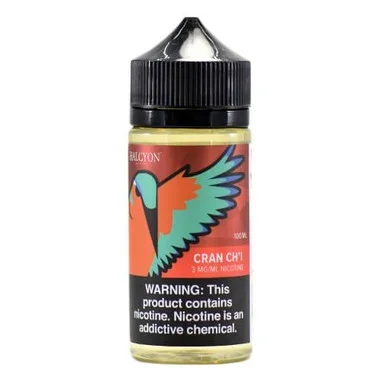 Cran Ch’i | Halcyon Vapors | 100ml (closeout)