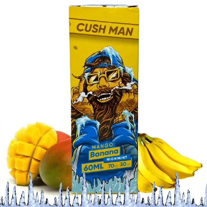 Cush Man Banana (High Mint) by Nasty
