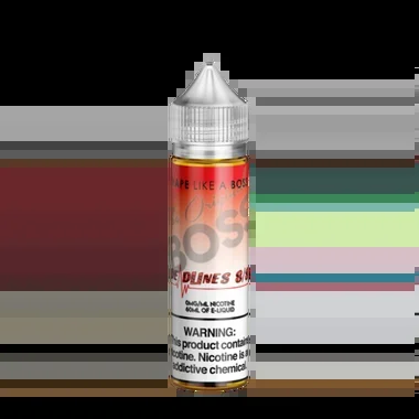 Deadlines | The Original Boss / Boss Sauce | 100ml (Closeout)