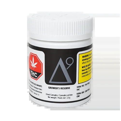 Delta 9 Grower’s Reserve