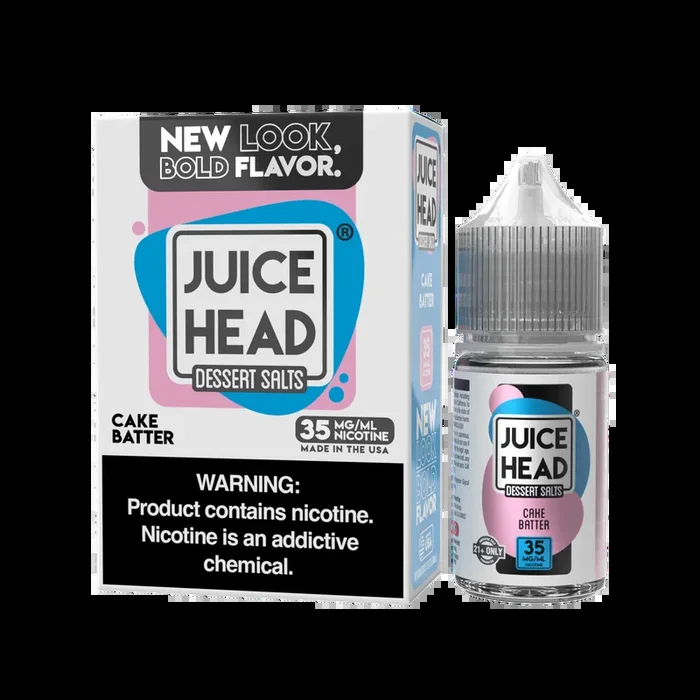 Dessert SALTS – Cake Batter 30ML