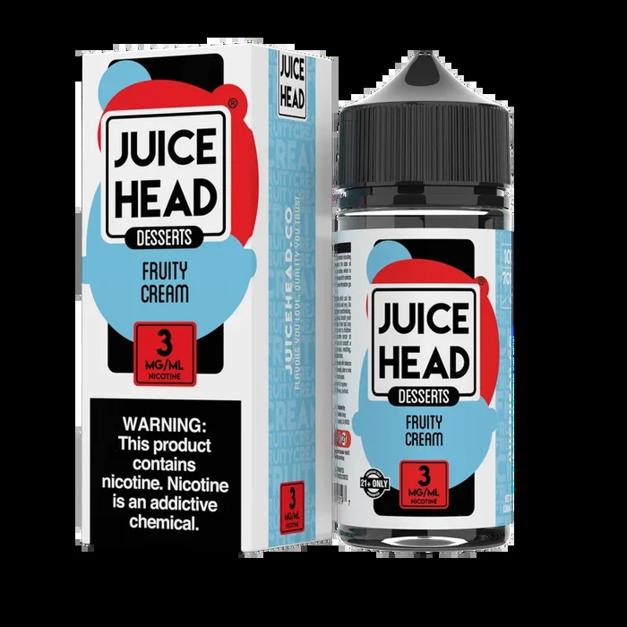 DESSERTS ZTN – Fruity Cream 100ML