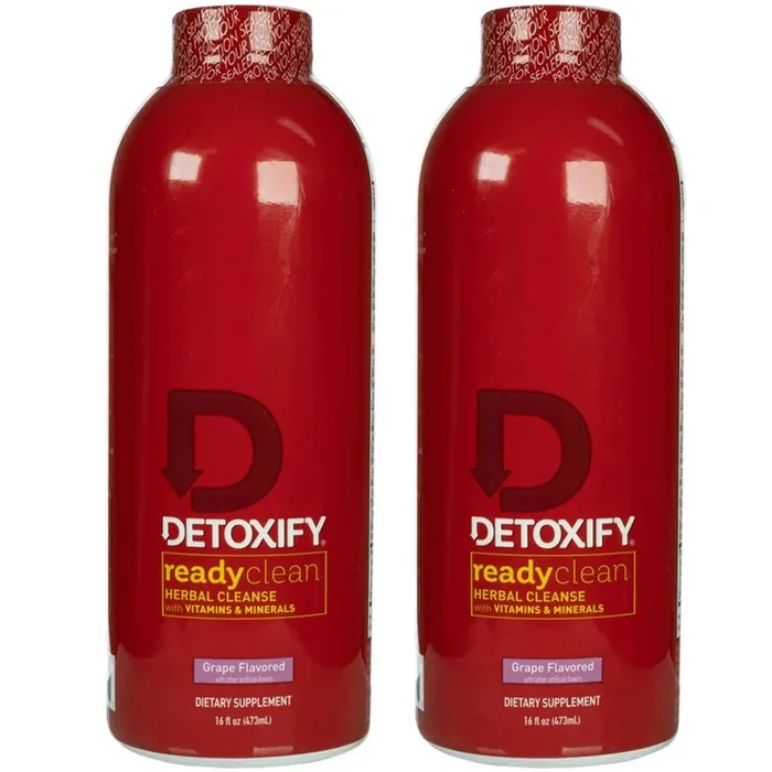 Detoxify Ready Clean Herbal Cleanse 16oz