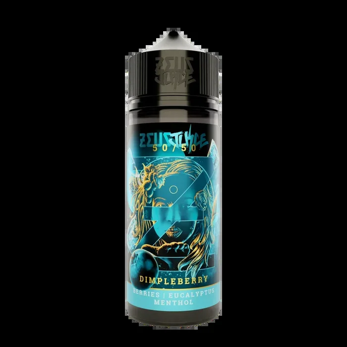 Dimpleberry 50/50 100ml