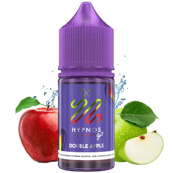 Double Apple Salt Hypnos
