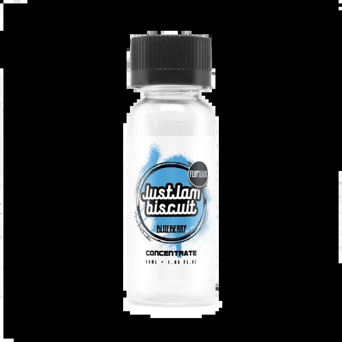 Dough Bros Blueberry Jam FLVRHAUS DIY 30ml Concentrate (Clearance)