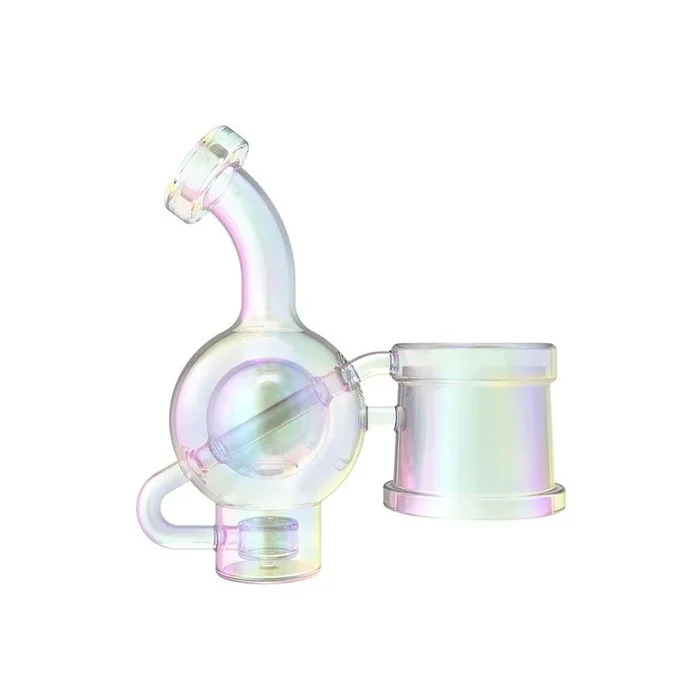 Dr Dabber Switch Electroplated Ball Glass Attachment