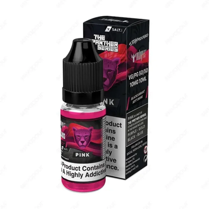 Dr Vapes Salt Panther Series Pink