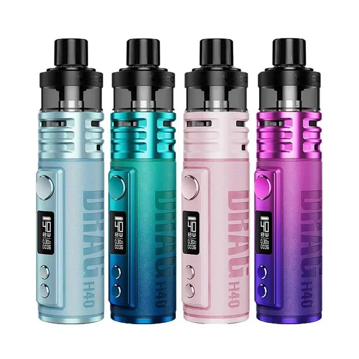 Drag H40 Vape Kit