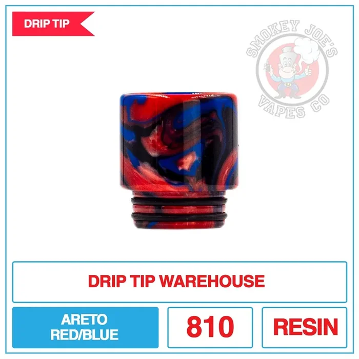 Drip Tip Warehouse – 810 Drip Tip – Areto