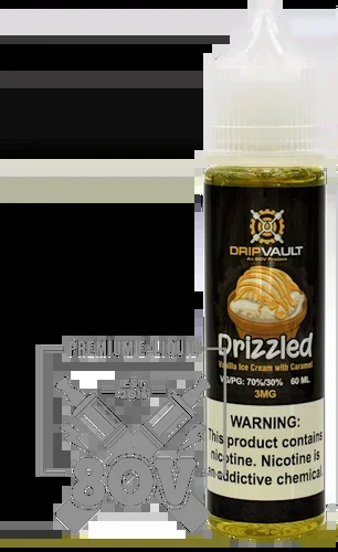 Drizzled | DripVault by 80V eLiquid | 60ml