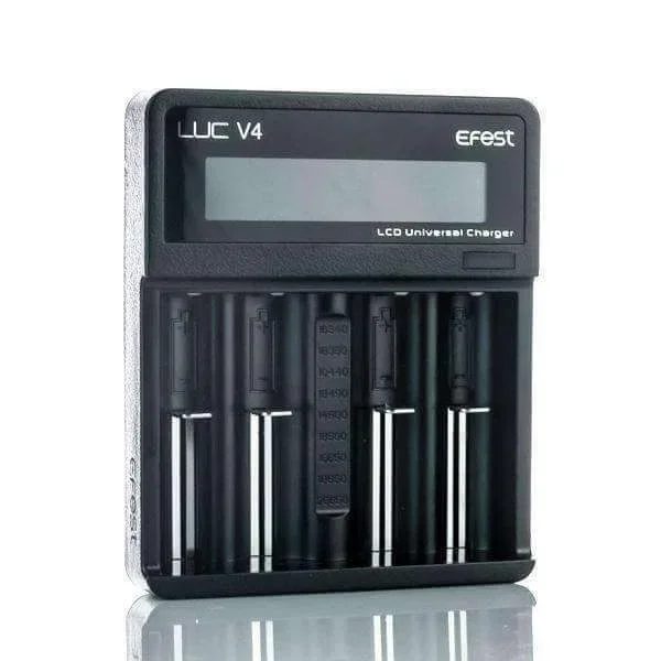 Efest | LUC – V4 4 Bay Charger