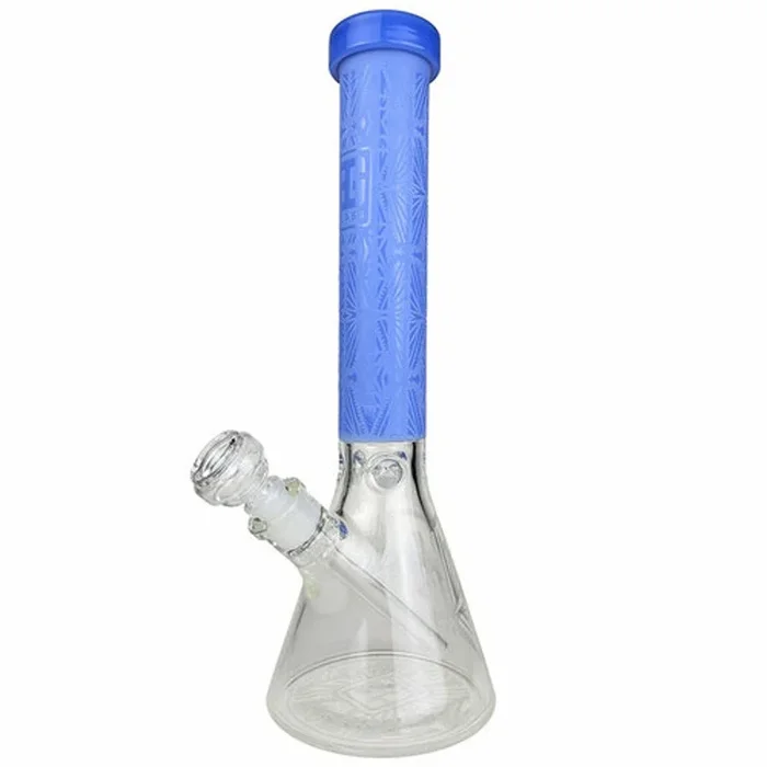 EG Glass 15” Beaker Bong