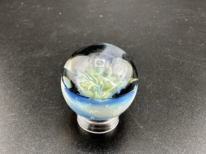 Elbow Tim Glass Fume Chaos Marble