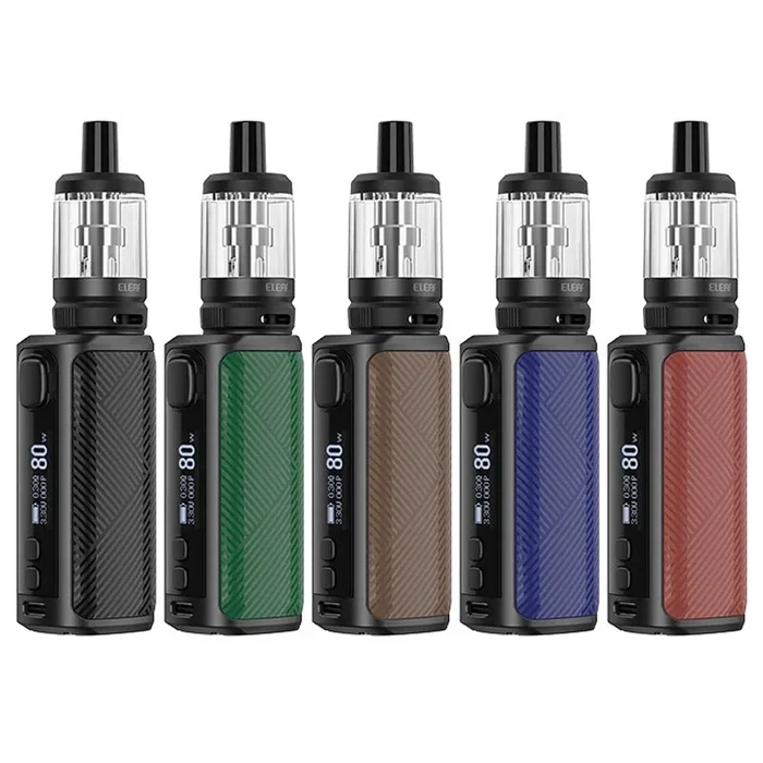 Eleaf iStick i80 Kit with MELO C Tank 5ml