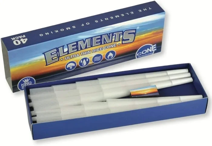 Element Cones – KSS : 40 Pack