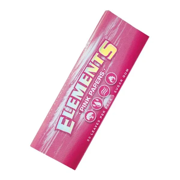 Elements Pink Papers 1 1/4″