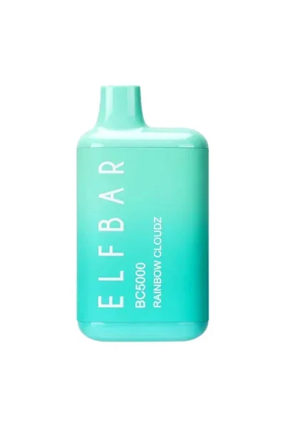 Elf Bar 5000 Disposable Vape – Rainbow CLOUDZ