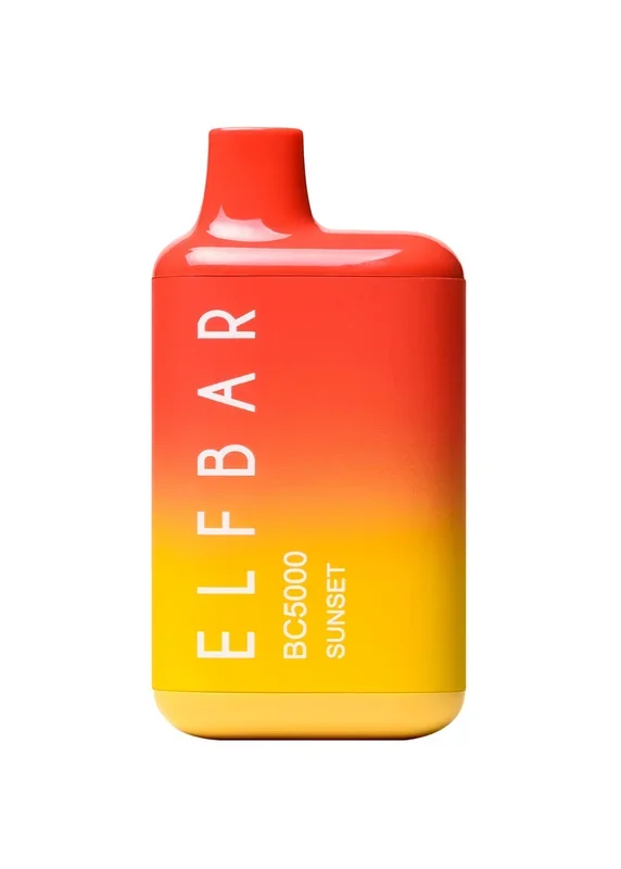 Elf Bar BC 5000 Sunset