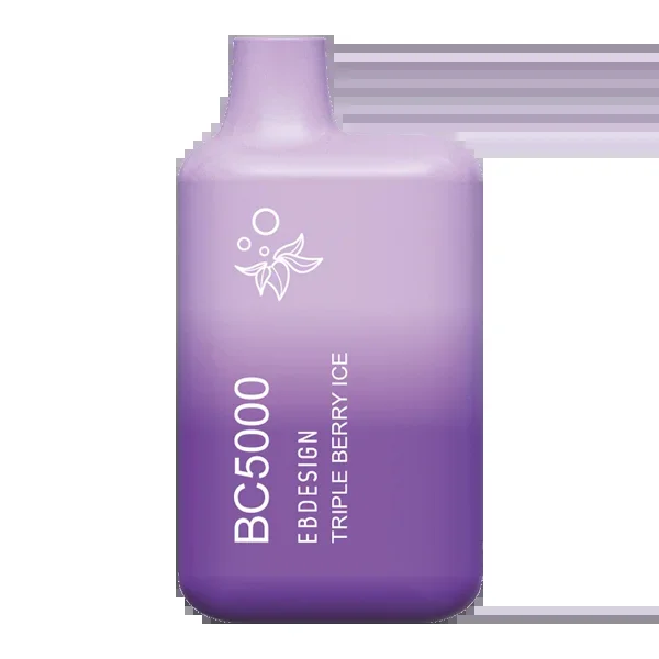 Elf Bar BC 5000 Triple Berry Ice