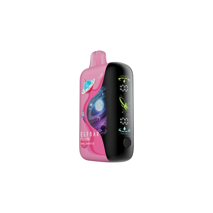 Elf Bar FS70K – Pink Lemon Ice
