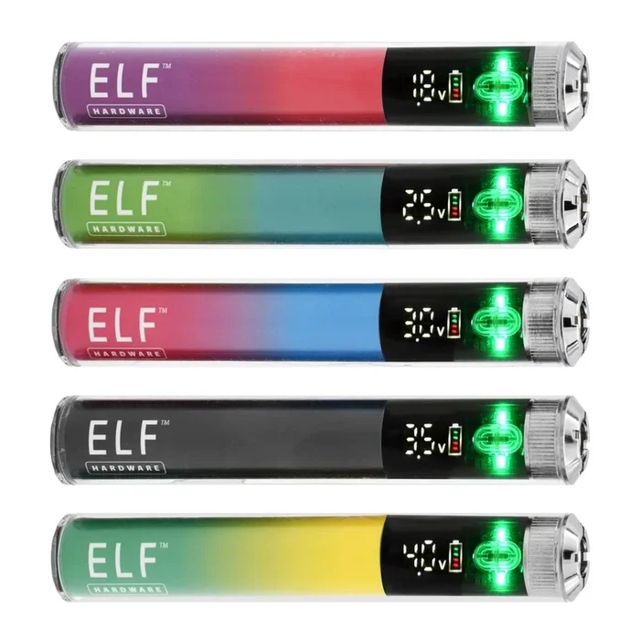 ELF Crystal 510 Thread Vape Pen Battery