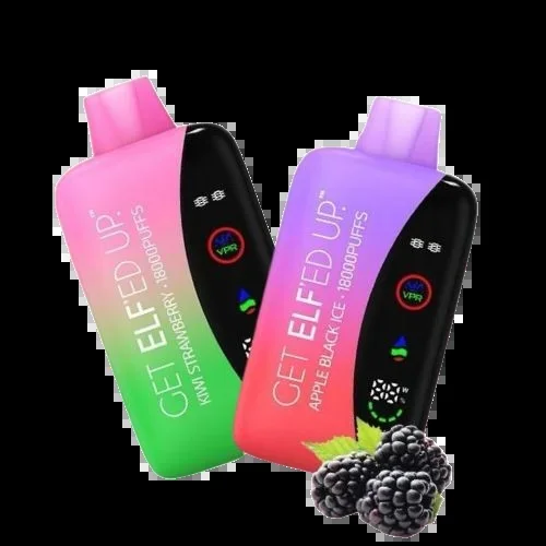 ELF VPR Disposable Vape 18000 Puffs (5 Pack)