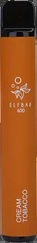 Elfbar 600 Cream Tobacco