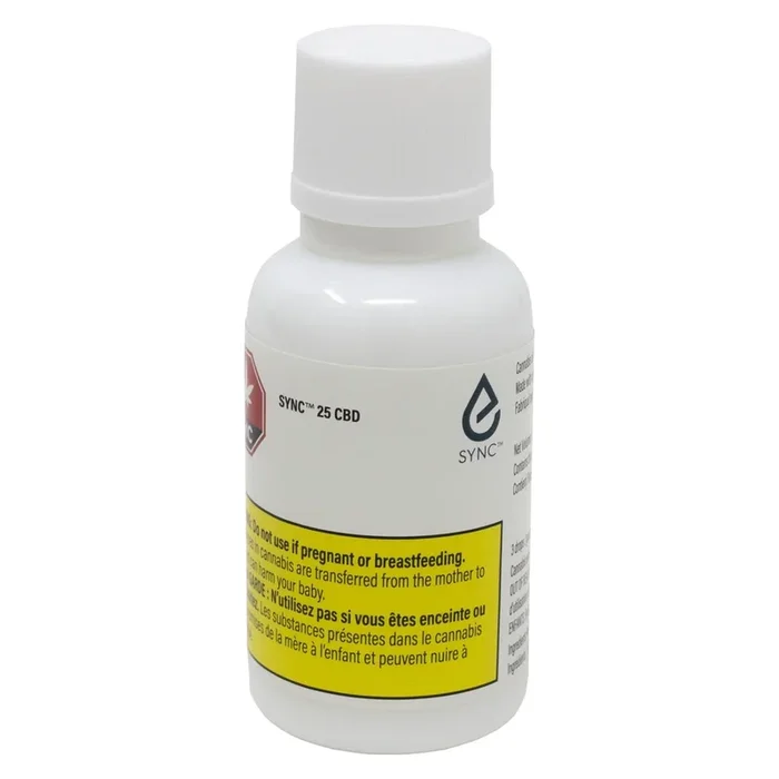 Emerald Health Sync 25 Oil