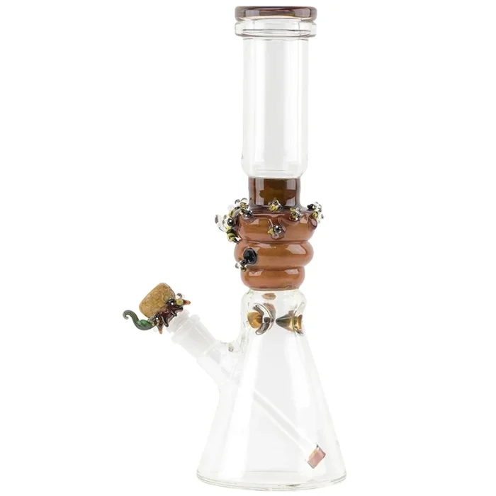 Empire Glassworks 14” Beehive Beaker Bong ?