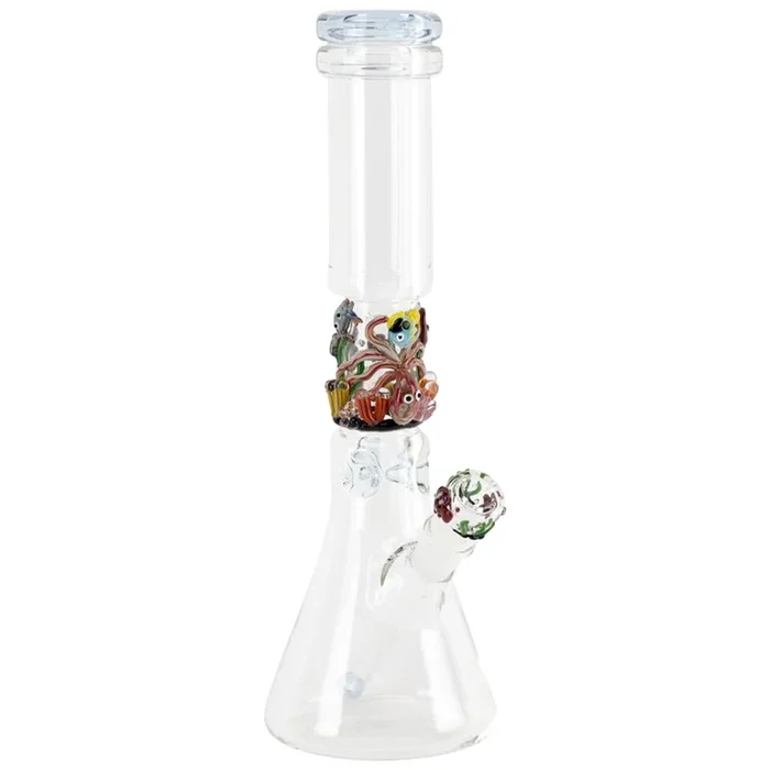 Empire Glassworks 14” Under the Sea Beaker Bong ?